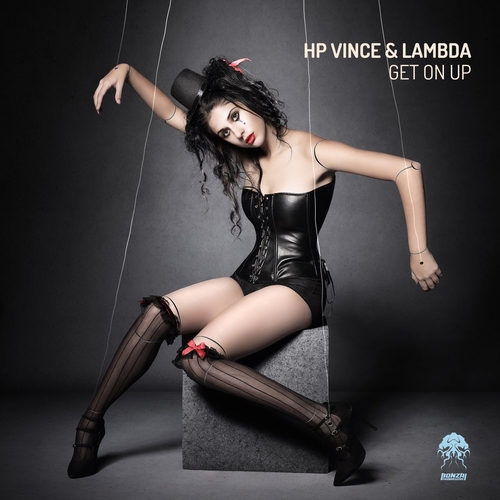 HP Vince & Lambda - Get On Up [BP11012022]